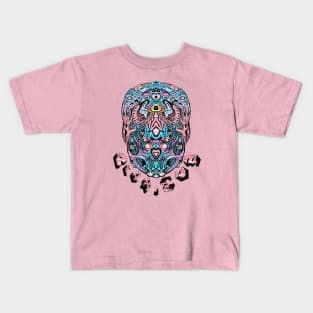 Prof.Zum Bubblegum Butterfly Effect Kids T-Shirt